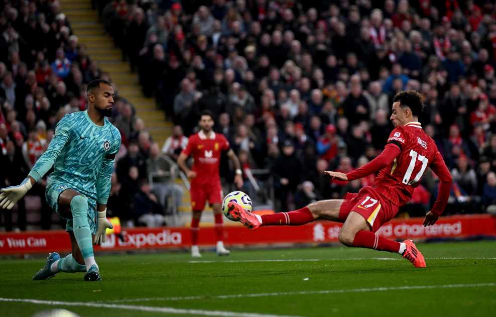 Liverpool vs Chelsea (22:30 &#8211; 20/10) | Xem lại trận đấu