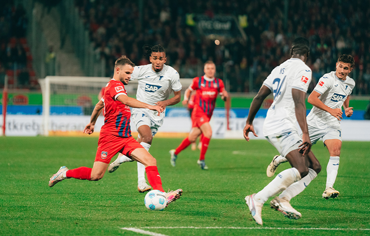 Heidenheim vs TSG Hoffenheim (01:30 – 28/10) | Xem lại trận đấu