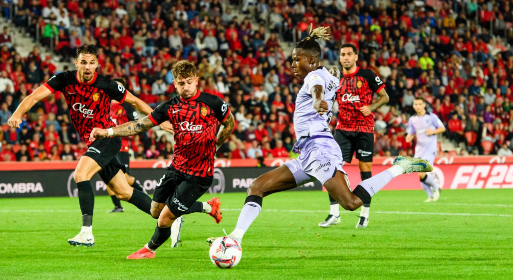 RCD Mallorca vs Athletic Bilbao (03:00 – 29/10) | Xem lại trận đấu