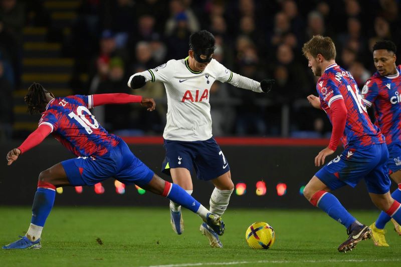 Nhận định soi kèo Crystal Palace vs Tottenham lúc 21h00 ngày 27/10/2024