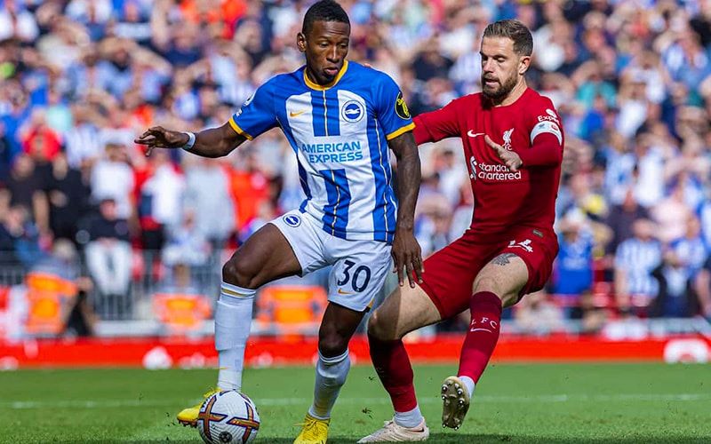 Nhận định soi kèo Liverpool vs Brighton lúc 22h00 ngày 02/11/2024