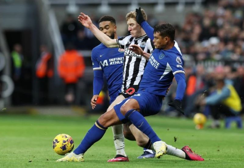 Nhận định soi kèo Newcastle vs Chelsea lúc 02h45 ngày 31/10/2024