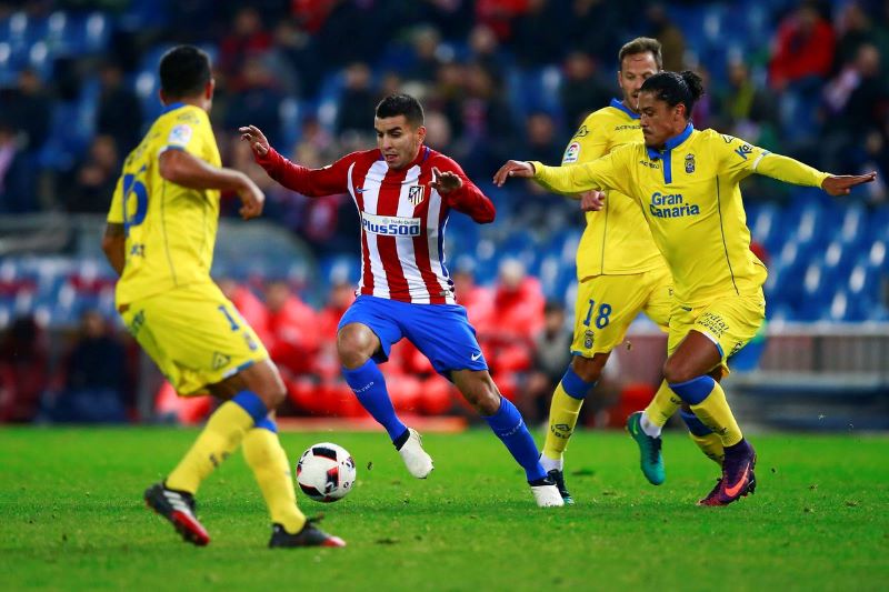 Nhận định soi kèo Atletico Madrid vs Las Palmas lúc 20h00 ngày 03/11/2024