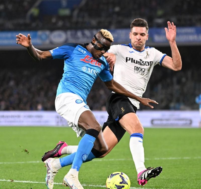 Nhận định soi kèo Napoli vs Atalanta lúc 18h30 ngày 03/11/2024